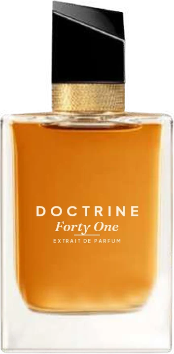 Botol DOCTRINE FORTY ONE tipe S